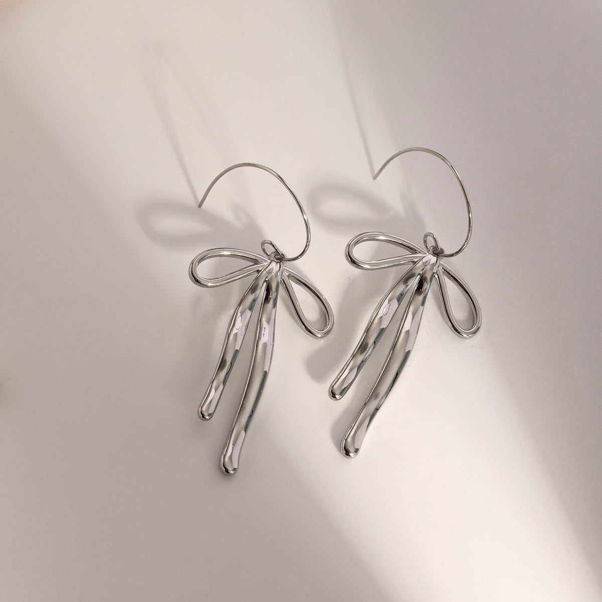 Bow Earrings