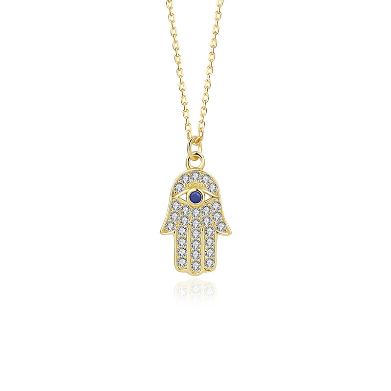 Evil Eye Necklace