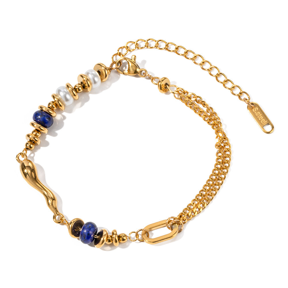 Lapis Lazuli Bracelet