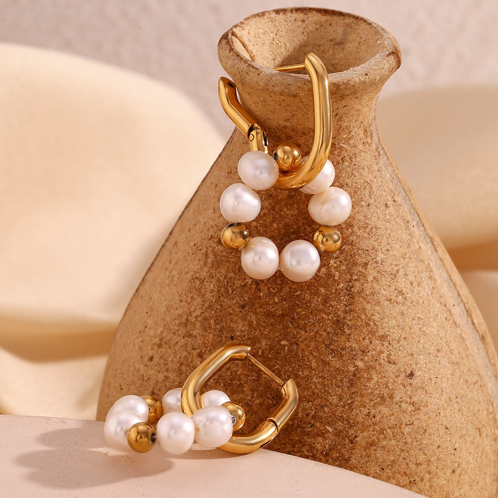 Pearl Ear Ring