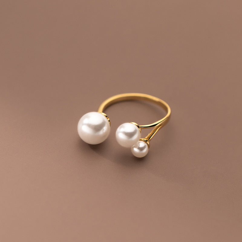 Pearl Ring