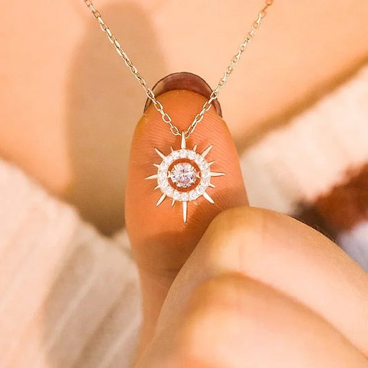 Sun-designed Necklace