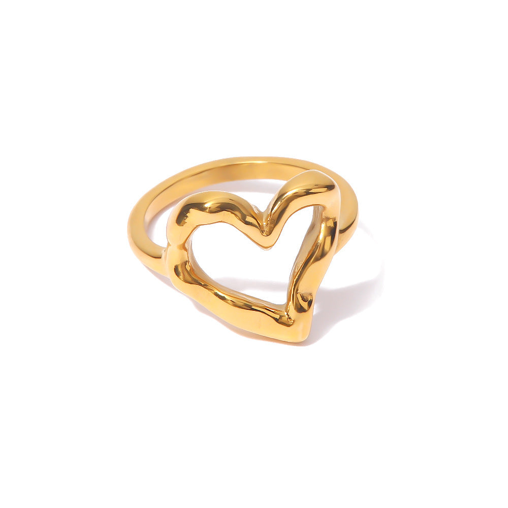 Heart Shaped Ring