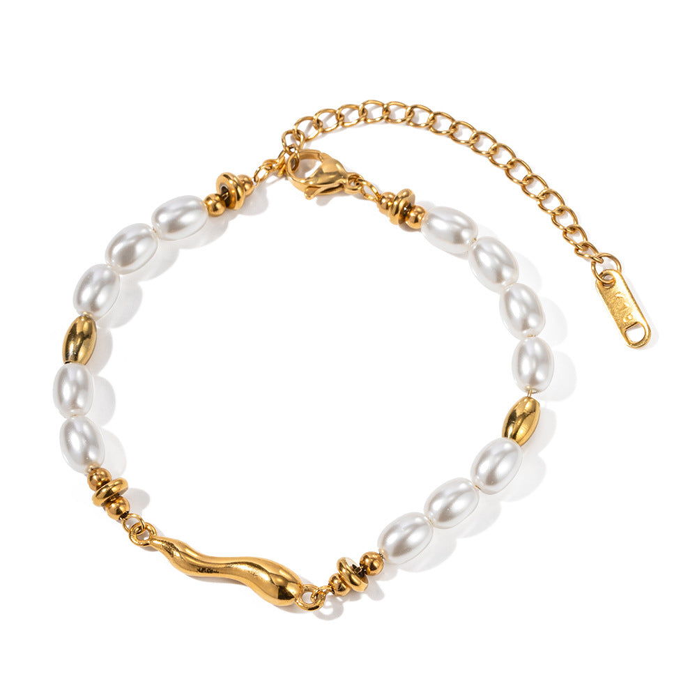 Pearl  Bracelet