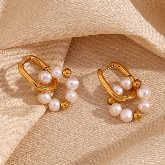 Pearl Ear Ring