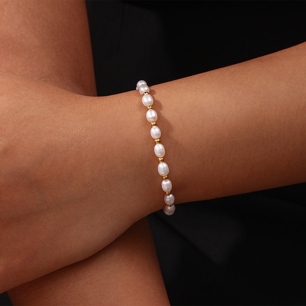 Alice pearl Bracelet