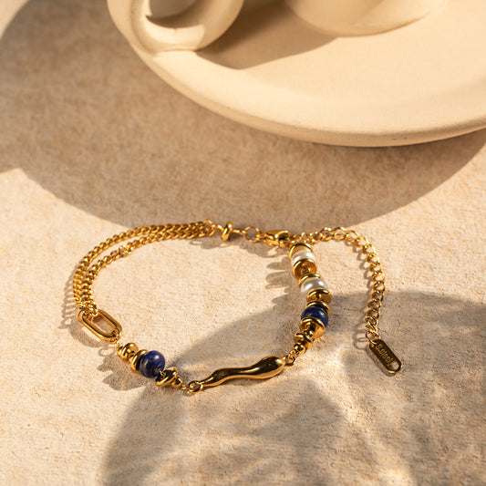 Lapis Lazuli Bracelet