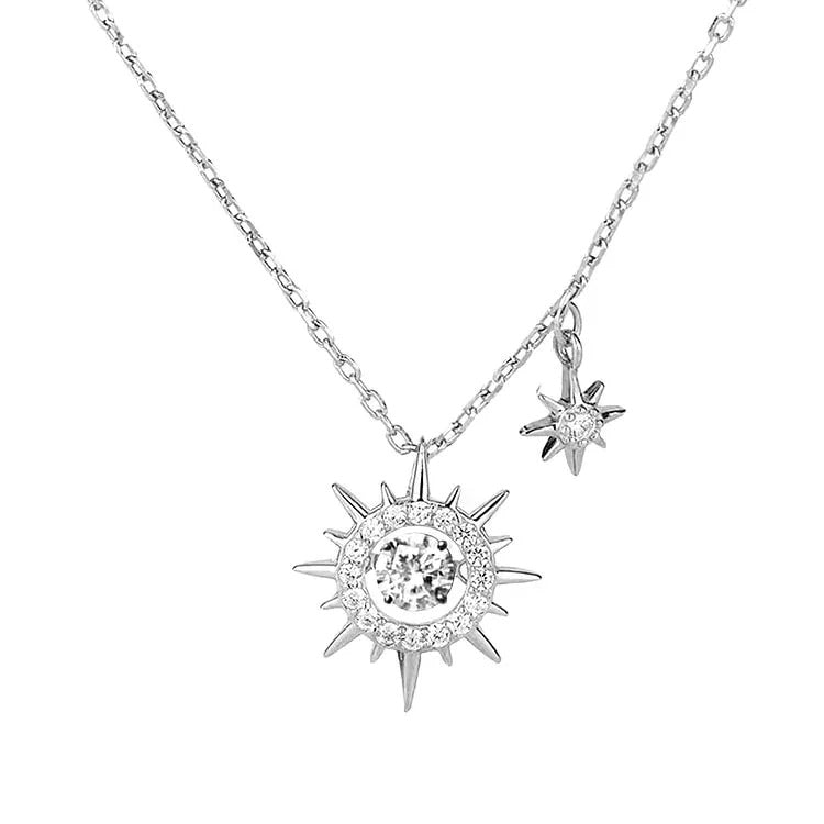 Sun-designed Necklace