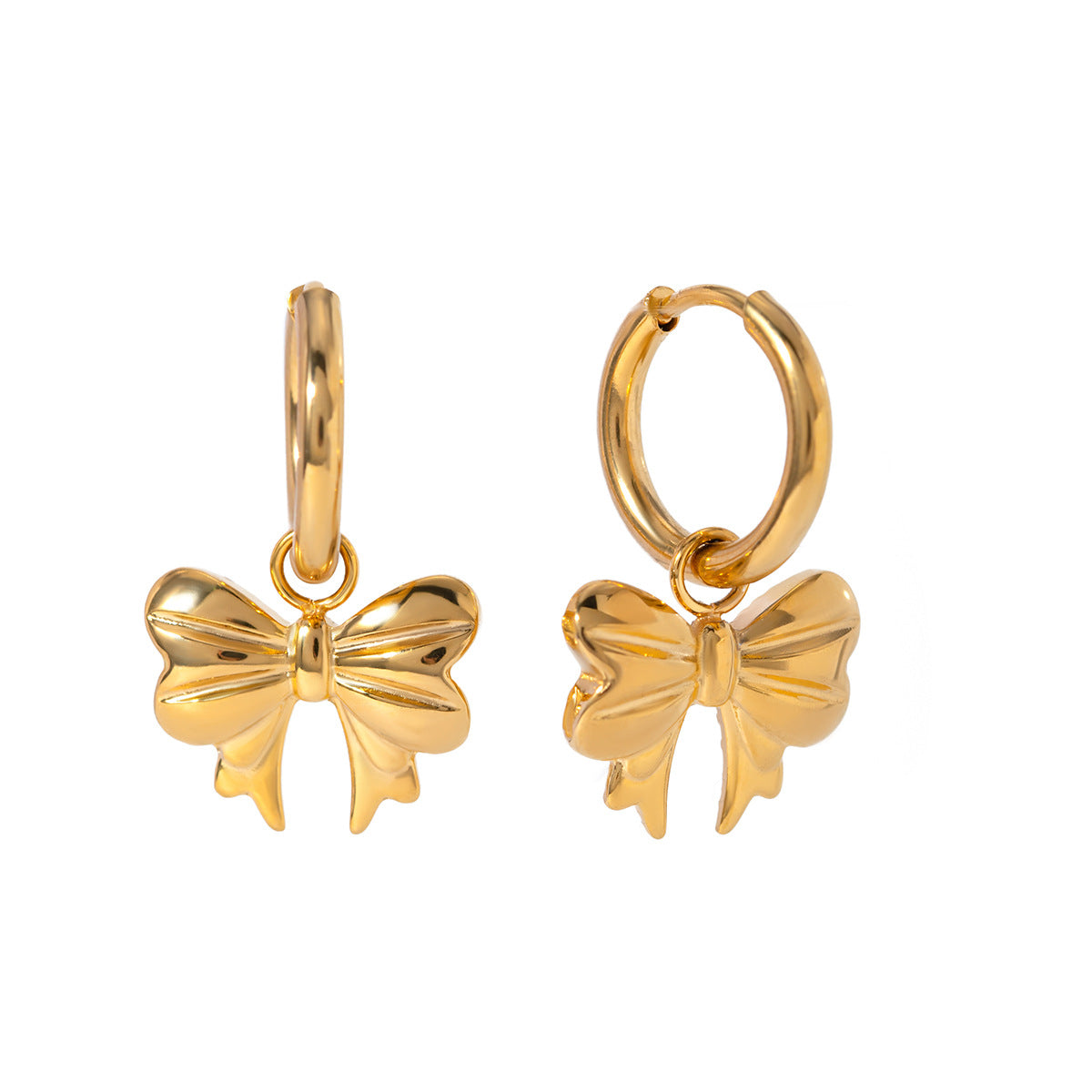 Bow Earrings