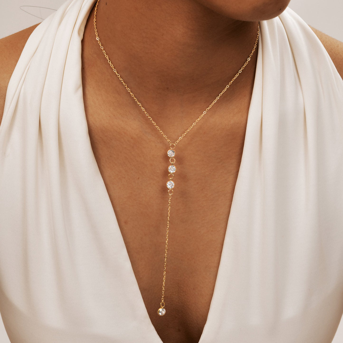 Pearl Tassel Necklace