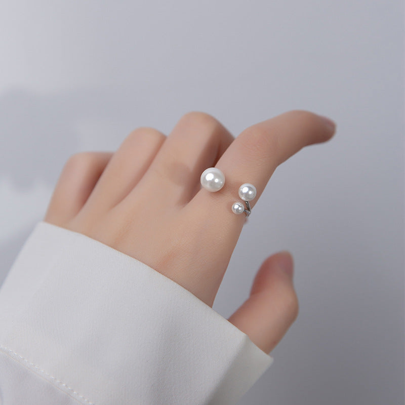 Pearl Ring