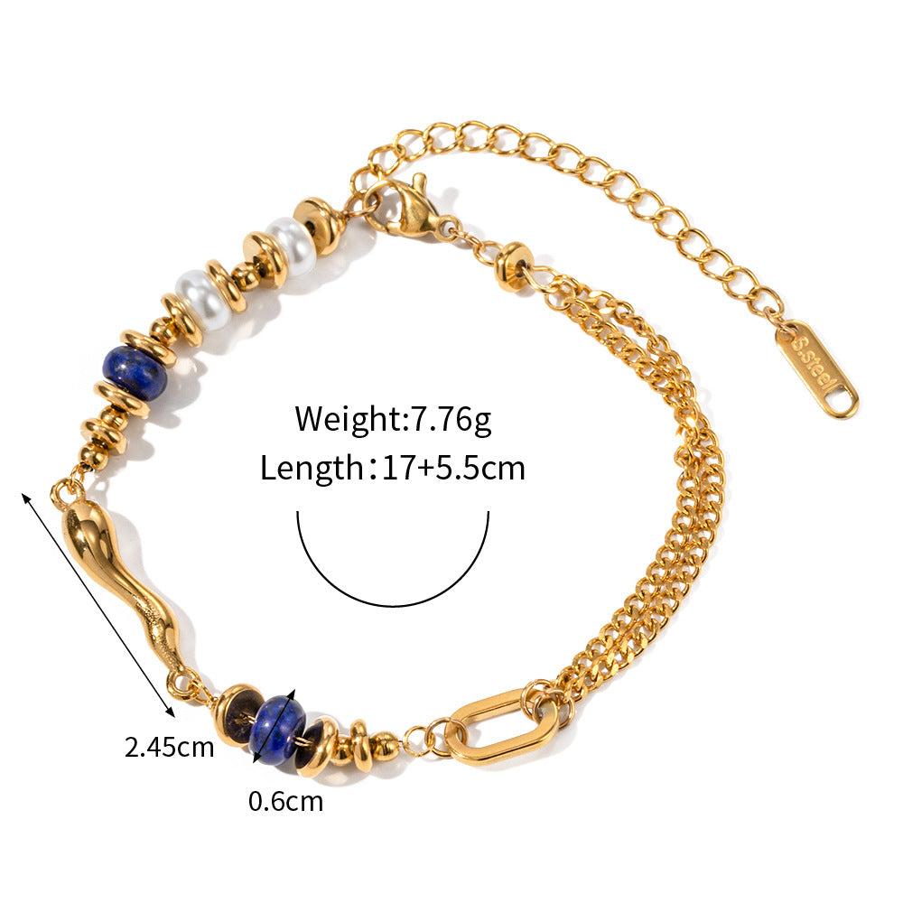 Lapis Lazuli Bracelet