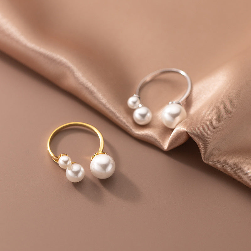 Pearl Ring