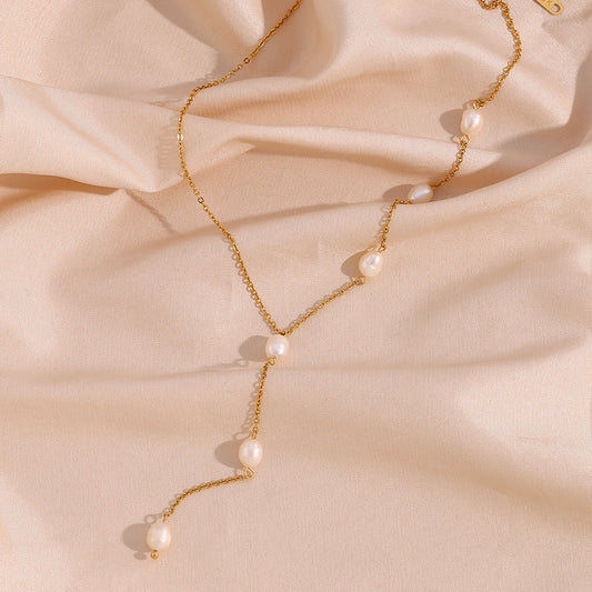 Pearl Necklace